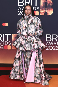 BRIT Awards 2026 in Manchester