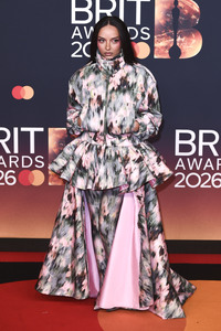 BRIT Awards 2026 in Manchester