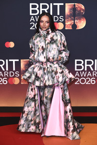 BRIT Awards 2026 in Manchester