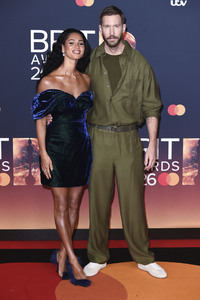 BRIT Awards 2026 in Manchester