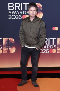 BRIT Awards 2026 in Manchester