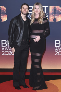 BRIT Awards 2026 in Manchester