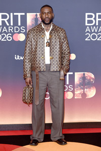 BRIT Awards 2026 in Manchester