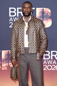 BRIT Awards 2026 in Manchester