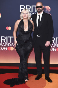 BRIT Awards 2026 in Manchester