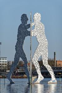 Molecule Man in Berlin
