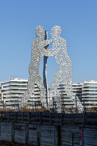 Molecule Man in Berlin