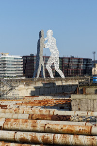 Molecule Man in Berlin