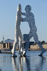 Molecule Man in Berlin