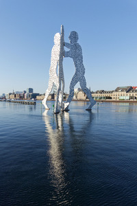 Molecule Man in Berlin