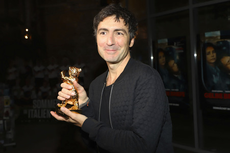 Filmpremiere 'Gelbe Briefe' in Hamburg