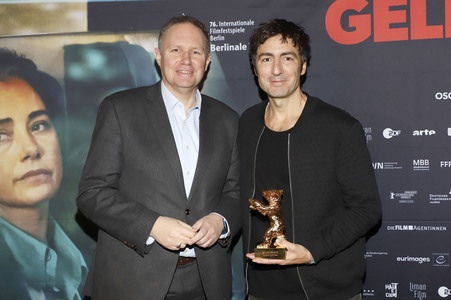 Filmpremiere 'Gelbe Briefe' in Hamburg