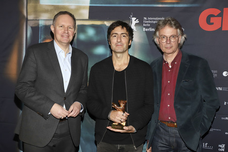 Filmpremiere 'Gelbe Briefe' in Hamburg
