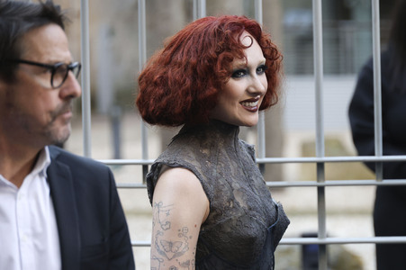 Acne Studios Fashion Show, Paris Fashion Week 2026