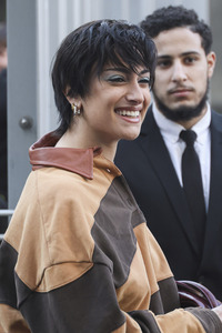 Acne Studios Fashion Show, Paris Fashion Week 2026