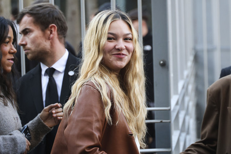 Acne Studios Fashion Show, Paris Fashion Week 2026