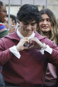 Acne Studios Fashion Show, Paris Fashion Week 2026