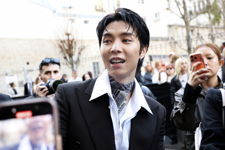 Acne Studios Fashion Show, Paris Fashion Week 2026