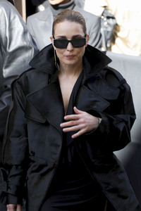 Balmain Fashion Show, Paris Fashion Week 2026