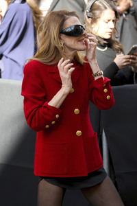 Balmain Fashion Show, Paris Fashion Week 2026