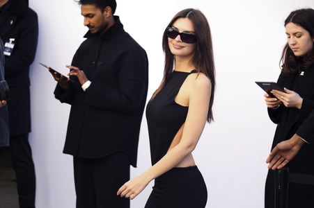 Courrèges Fashion Show, Paris Fashion Week 2026