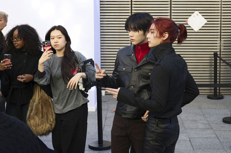 Courrèges Fashion Show, Paris Fashion Week 2026