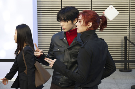 Courrèges Fashion Show, Paris Fashion Week 2026