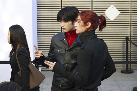 Courrèges Fashion Show, Paris Fashion Week 2026