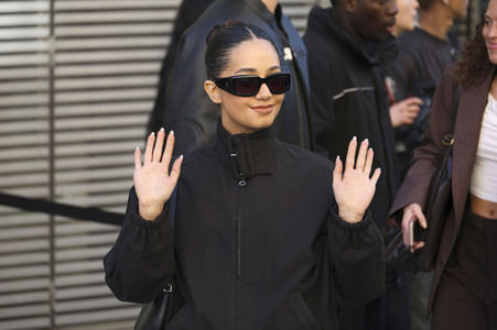 Courrèges Fashion Show, Paris Fashion Week 2026