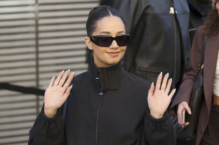 Courrèges Fashion Show, Paris Fashion Week 2026