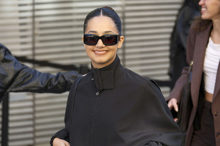 Courrèges Fashion Show, Paris Fashion Week 2026