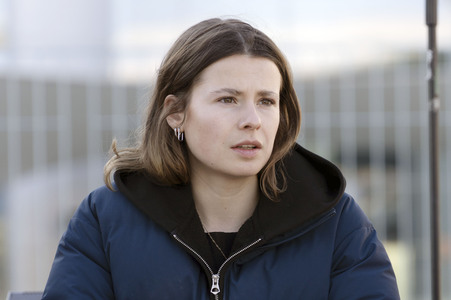 Pressekonferenz zu den geplanten Einschnitten bei der Energie- und Wärmewende in Berlin