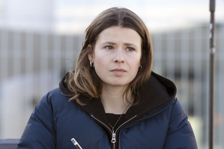 Pressekonferenz zu den geplanten Einschnitten bei der Energie- und Wärmewende in Berlin