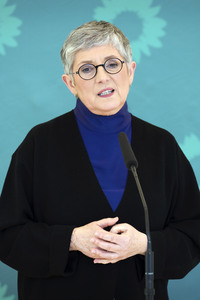 Fraktionssitzung der Bündnis 90/Die Grünen-Bundestagsfraktion in Berlin