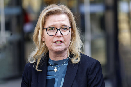 Vorstellung der SiBu-Streifen in Düsseldorf