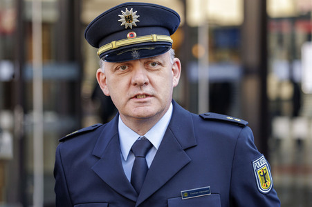 Vorstellung der SiBu-Streifen in Düsseldorf