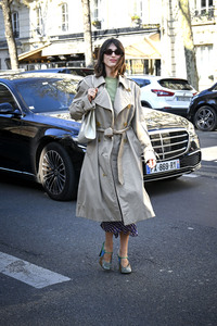 Dries Van Noten Fashion Show, Paris Fashion Week 2026