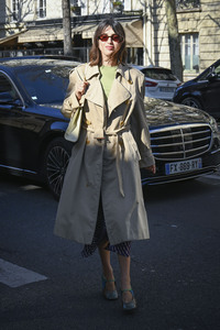 Dries Van Noten Fashion Show, Paris Fashion Week 2026