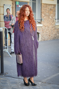 Dries Van Noten Fashion Show, Paris Fashion Week 2026