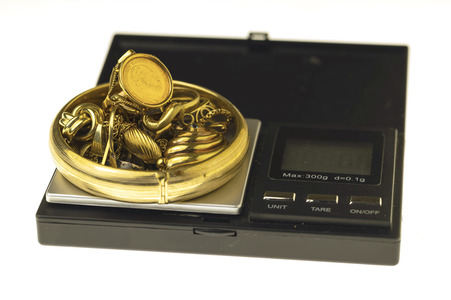 Symbolfoto Goldankauf