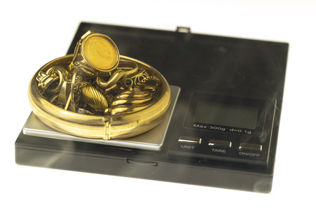 Symbolfoto Goldankauf