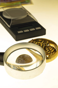 Symbolfoto Goldankauf