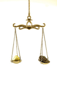 Symbolfoto Goldankauf