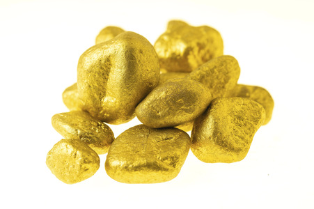 Symbolfoto Goldankauf