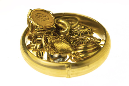 Symbolfoto Goldankauf