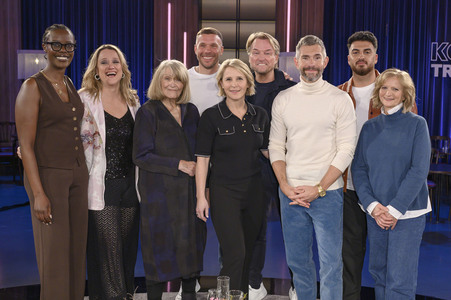 Talkshow 'Kölner Treff' in Köln
