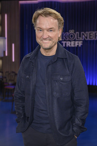 Talkshow 'Kölner Treff' in Köln