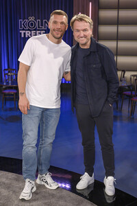 Talkshow 'Kölner Treff' in Köln