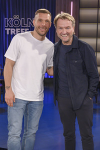 Talkshow 'Kölner Treff' in Köln