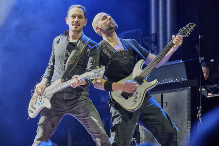 Konzert von Moonlight Haze in Pratteln